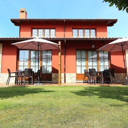 Apartamentos Rurales Senda Costera Hontoria Екстериор снимка