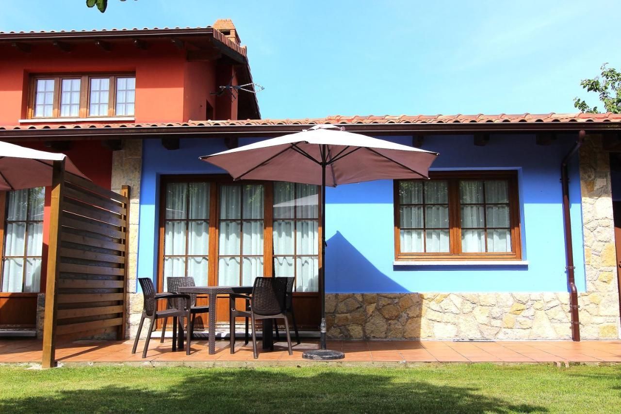 Apartamentos Rurales Senda Costera Hontoria Екстериор снимка