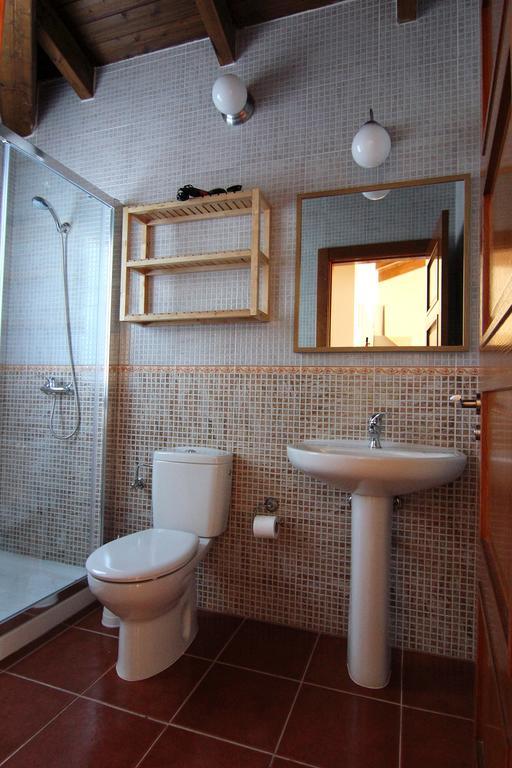 Apartamentos Rurales Senda Costera Hontoria Екстериор снимка