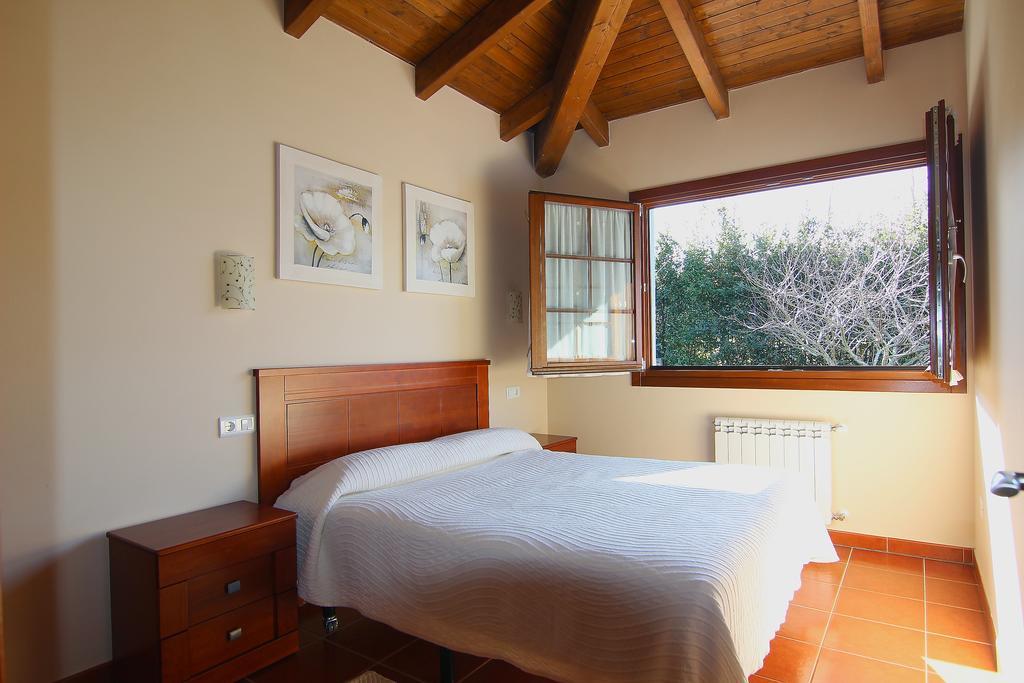 Apartamentos Rurales Senda Costera Hontoria Екстериор снимка