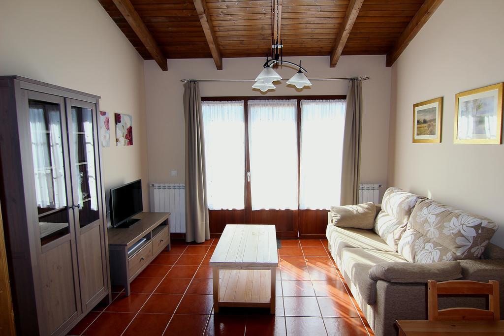 Apartamentos Rurales Senda Costera Hontoria Екстериор снимка