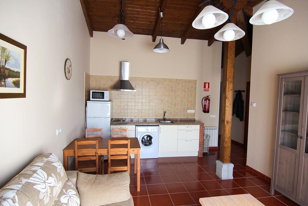 Apartamentos Rurales Senda Costera Hontoria Екстериор снимка