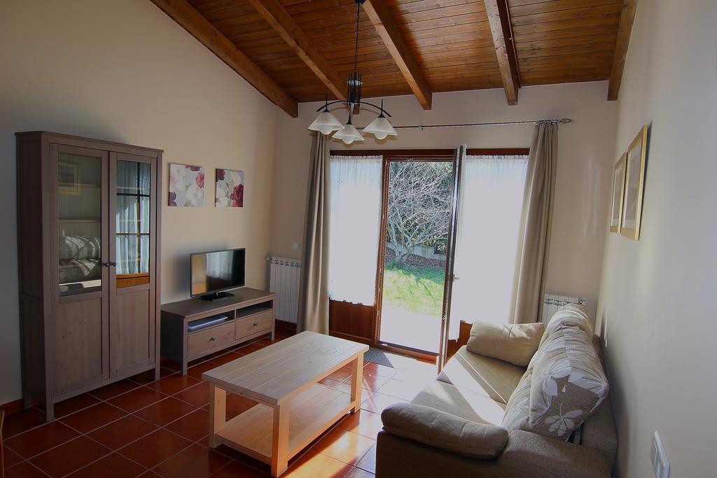 Apartamentos Rurales Senda Costera Hontoria Екстериор снимка