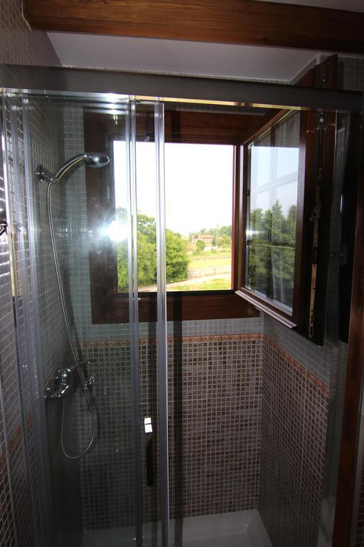 Apartamentos Rurales Senda Costera Hontoria Екстериор снимка