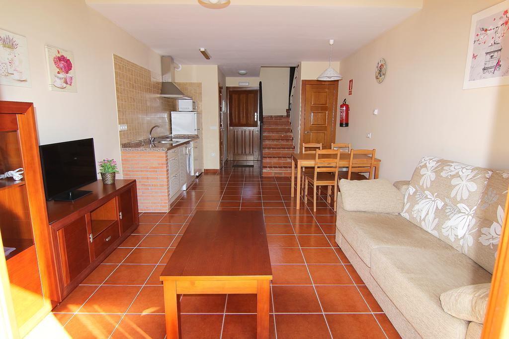 Apartamentos Rurales Senda Costera Hontoria Стая снимка