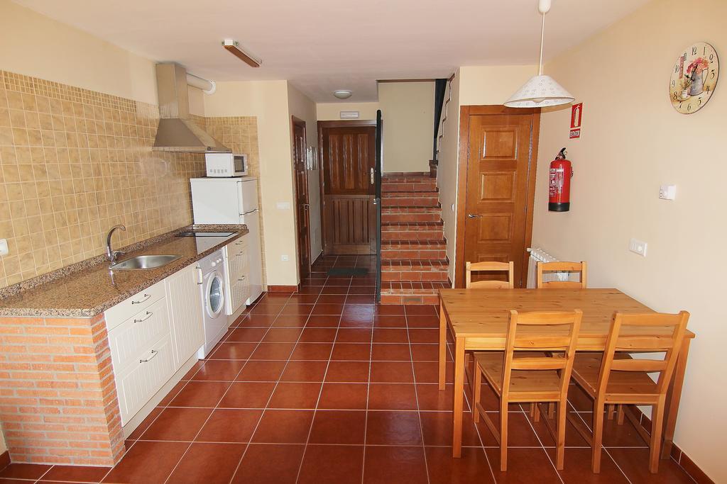 Apartamentos Rurales Senda Costera Hontoria Стая снимка