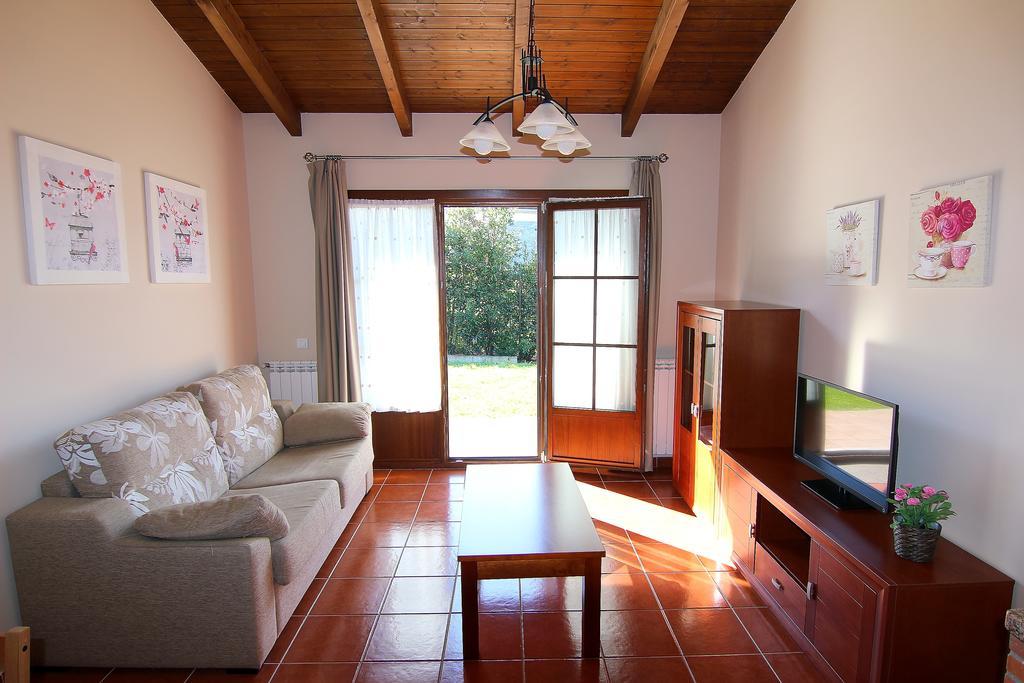 Apartamentos Rurales Senda Costera Hontoria Стая снимка