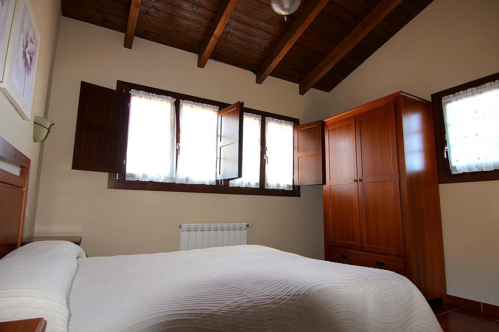 Apartamentos Rurales Senda Costera Hontoria Екстериор снимка