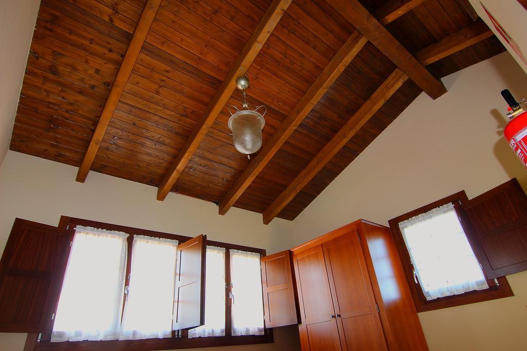 Apartamentos Rurales Senda Costera Hontoria Екстериор снимка