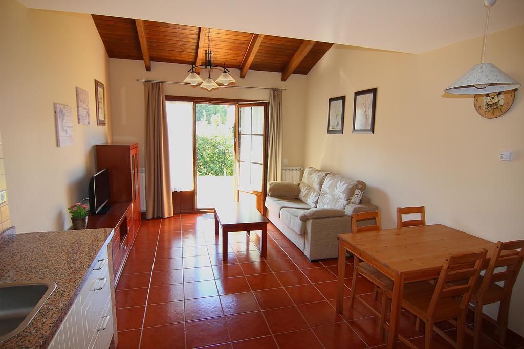 Apartamentos Rurales Senda Costera Hontoria Екстериор снимка