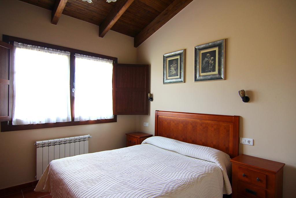 Apartamentos Rurales Senda Costera Hontoria Стая снимка