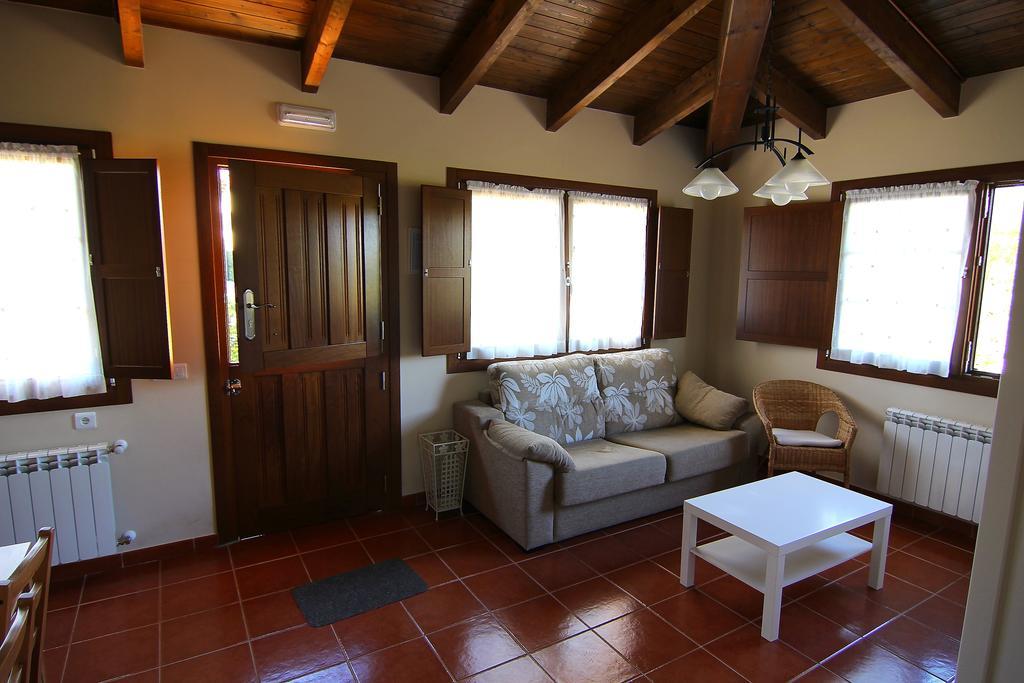 Apartamentos Rurales Senda Costera Hontoria Стая снимка