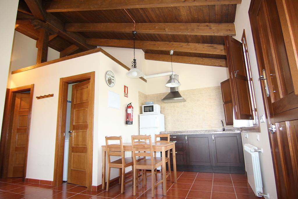 Apartamentos Rurales Senda Costera Hontoria Стая снимка