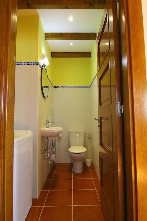 Apartamentos Rurales Senda Costera Hontoria Екстериор снимка