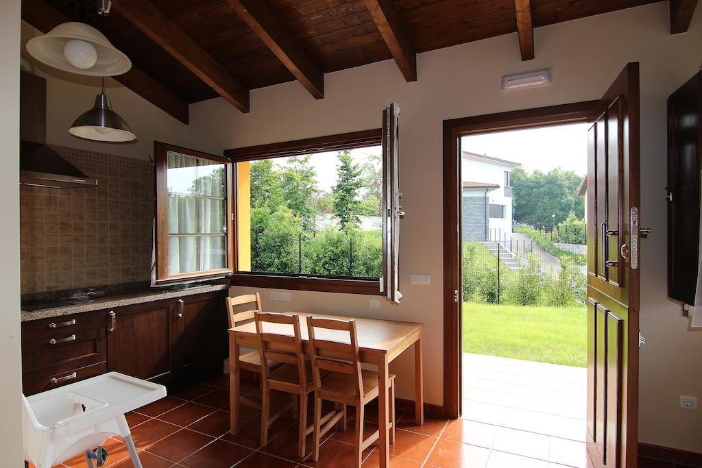 Apartamentos Rurales Senda Costera Hontoria Стая снимка